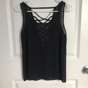 Forever 21 juniors tank top